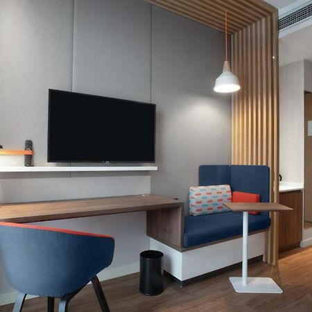 Holiday Inn Express Shanghai Hongqiao North By Ihg Fengbang Exterior photo