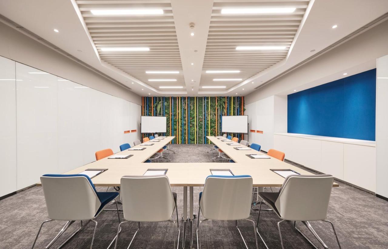 Holiday Inn Express Shanghai Hongqiao North By Ihg Fengbang Exterior photo
