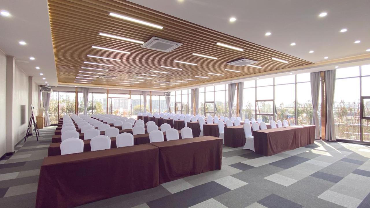 Holiday Inn Express Shanghai Hongqiao North By Ihg Fengbang Exterior photo