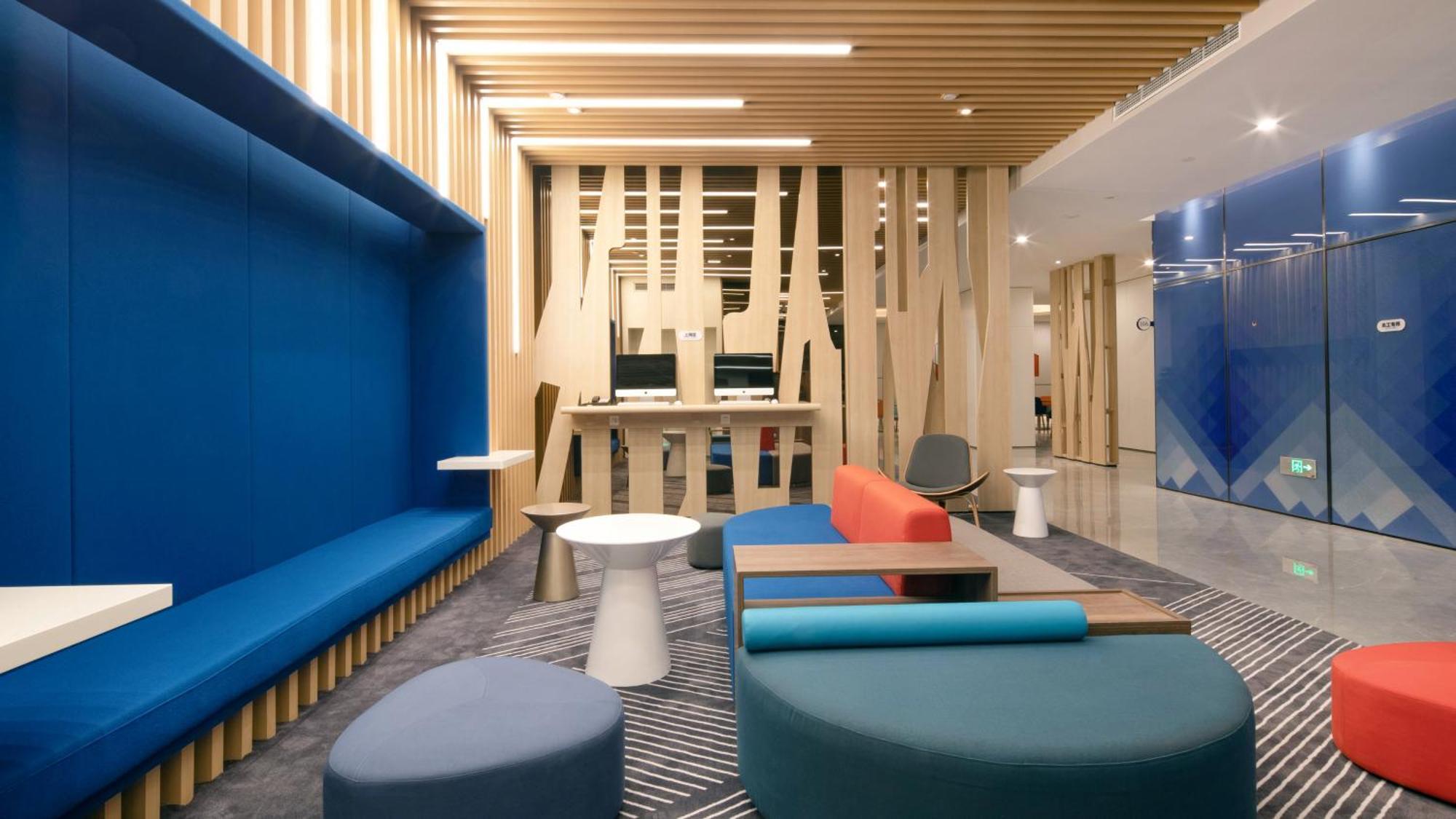 Holiday Inn Express Shanghai Hongqiao North By Ihg Fengbang Exterior photo