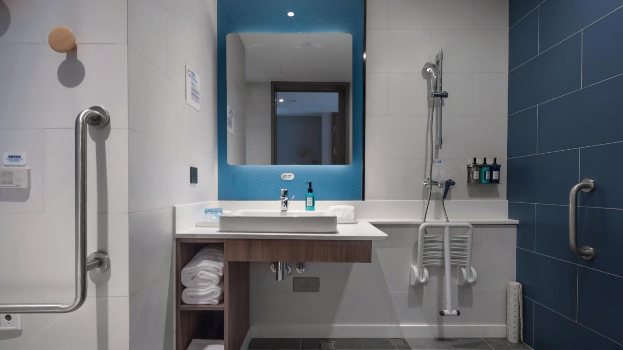 Holiday Inn Express Shanghai Hongqiao North By Ihg Fengbang Exterior photo